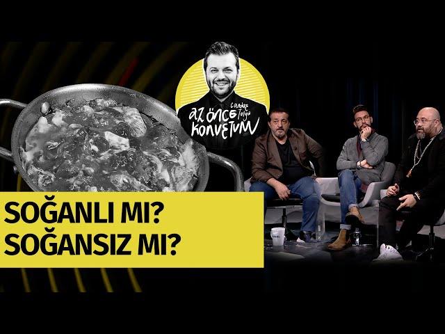 Menemen Soğanlı mı Olur, Soğansız mı Olur? Masterchef’in Şefleri Açıkladı