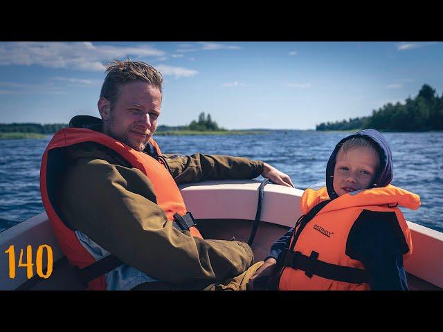 Family is Everything | Summer time and Building on our Home