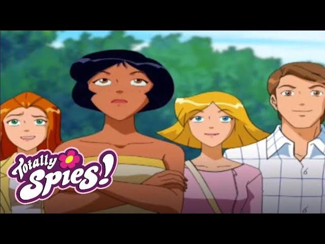 The Perfect Paradise ️ | Totally Spies!