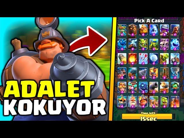 En Adaletli Oyun Modu Geldi:Mega Çekiliş