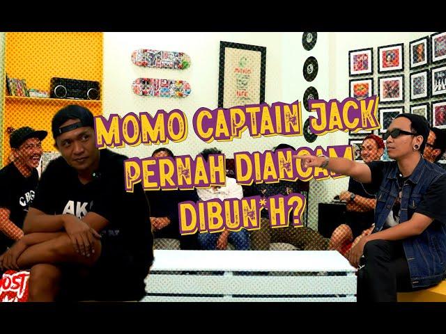 CAPTAIN JACK I ALASAN MEREKA BUBAR SAMPAI DAPAT ANCAMAN PEMB*N*HAN  (RIVE)