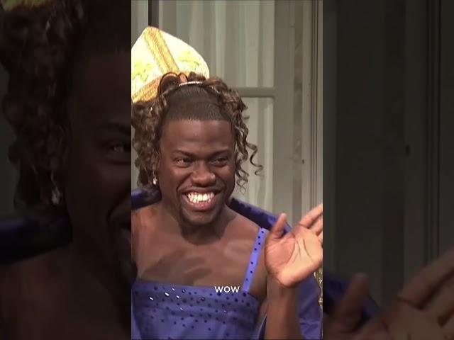 Katt Williams thoughts on Kevin Hart wearing a dress