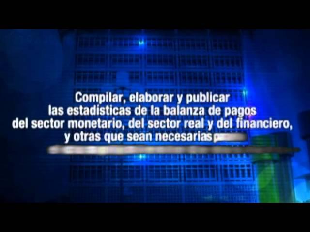 Documental del Banco Central de la República Dominicana