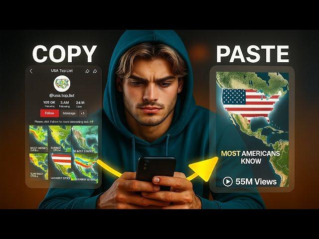 Create AMAZING Geography Videos with FREE AI Tools ONLY!