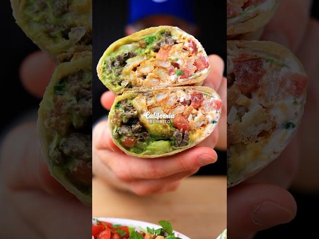 California Burrito