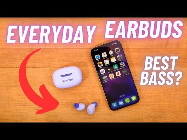 Raycon Everyday Earbuds [2024 Edition] REVIEW! // Worth the Upgrade?