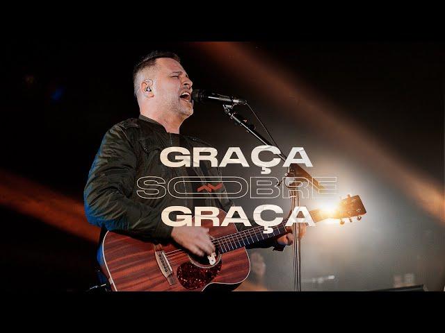 Graça Sobre Graça - Davi Fernandes | Cultura do Céu (Vídeo Oficial)