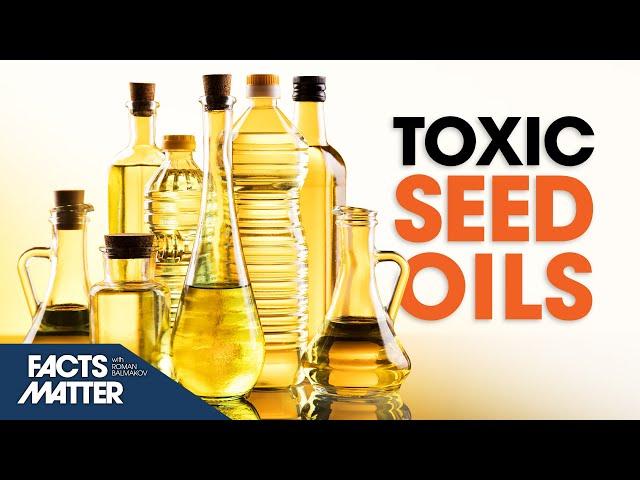 The Toxic Truth About Vegetable Oils in Your Home | Trailer | Facts Matter Exclusive