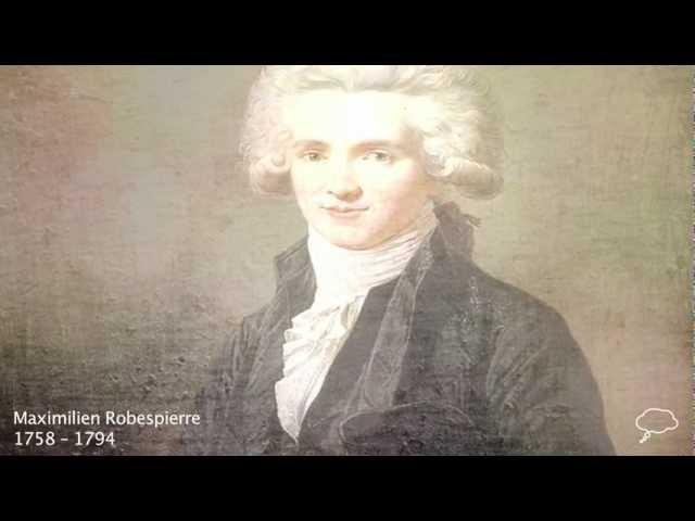 Maximillien Robespierre