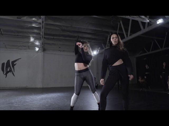 BODY LANGUAGE - "Be my Husband" - Choreography by Liana Blackburn @iamlianablackburn