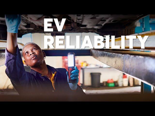 Why is EV Reliability So Bad? | Talking Cars with Consumer Reports #433