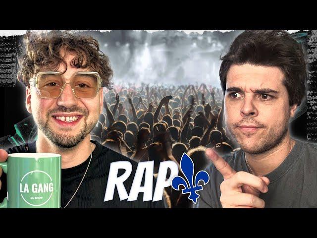 L'industrie du RapQueb avec Lova [La Gang #102]