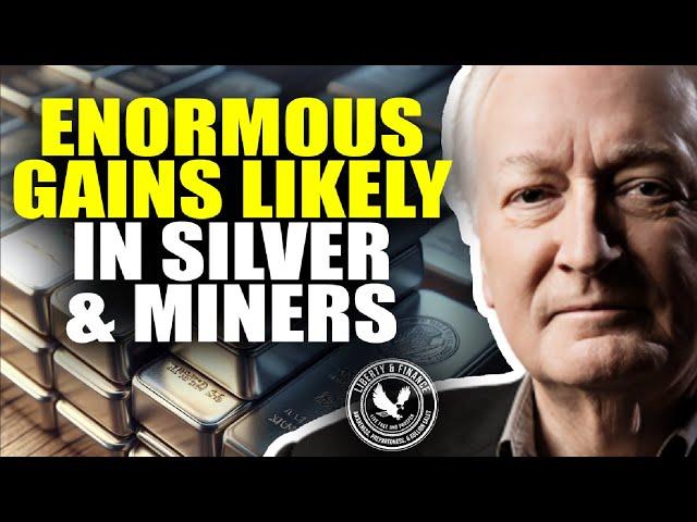 Gold's Making All-Time Highs, SILVER To Follow | Michael Oliver