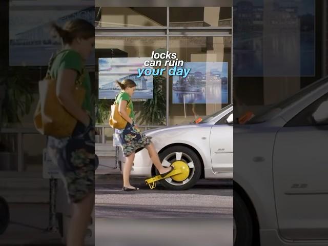 This Device Makes Handling Illegal Parking Easier