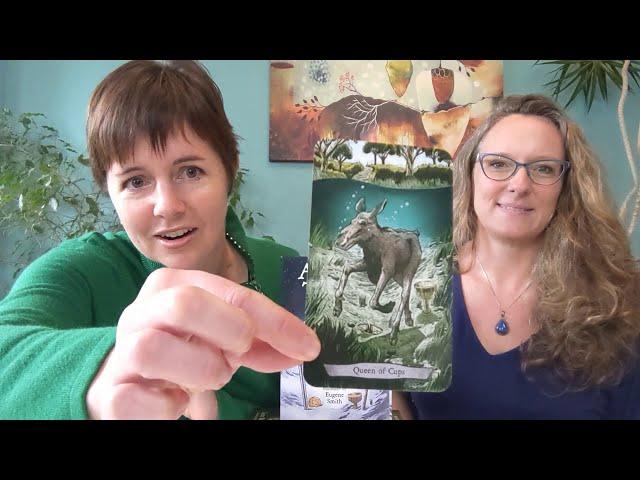 Animal Totem Tarot: Insights and a Reading