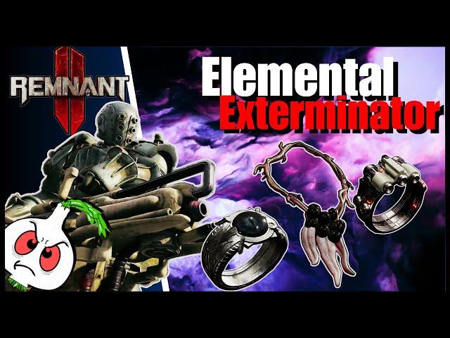 Remnant 2 - Engineer and Challenger// ELEMENTAL EXTERMINATOR// Apocalypse build