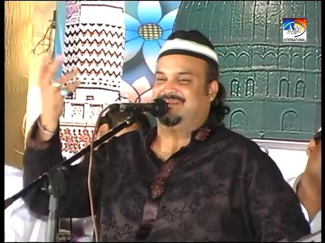 Main Nazar Karon Jaan O Jiger Kesa Lage Ga | Amjad sabri | AM International