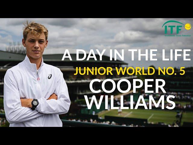 Day in the Life | Cooper Williams