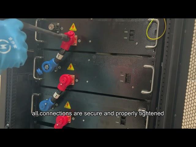 High Voltage BMS