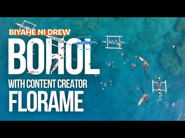 Unseen discoveries in Bohol with Florame (Full Episode) | Biyahe ni Drew