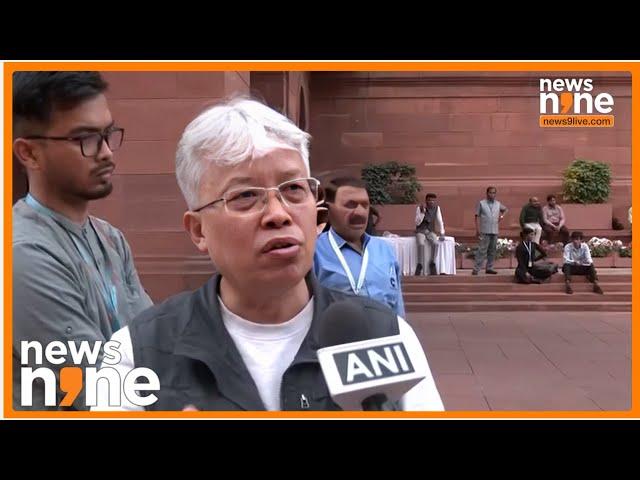 Congress MP Angomcha Bimol Akoijam Shocking Reaction on Manipur Budget | News9
