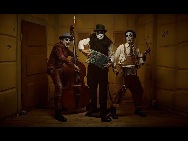 The Tiger Lillies - Heroin (Official Video)