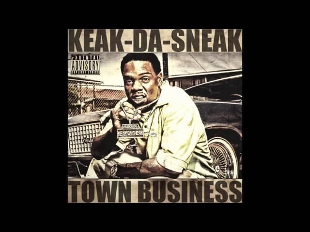 Town Business (Extended Version) - Keak Da Sneak