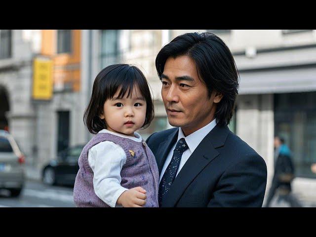 Movie: He left his infertile wife, but 5 years later saw a daughter who mirrored his appearance!