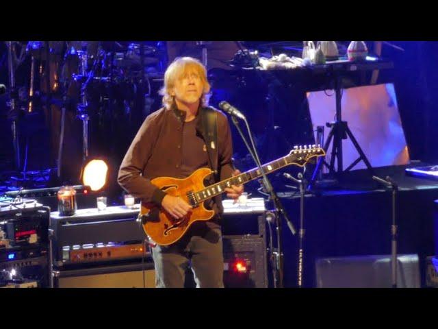 Trey Anastasio Band w/ Jon Fishman - Oct 2, 2021 - Complete show