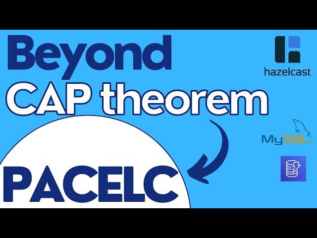 PACELC Theorem | Beyond CAP Theorem | System Design Primer