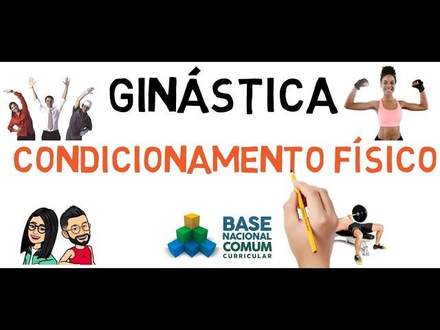 Ginástica de Condicionamento Físico