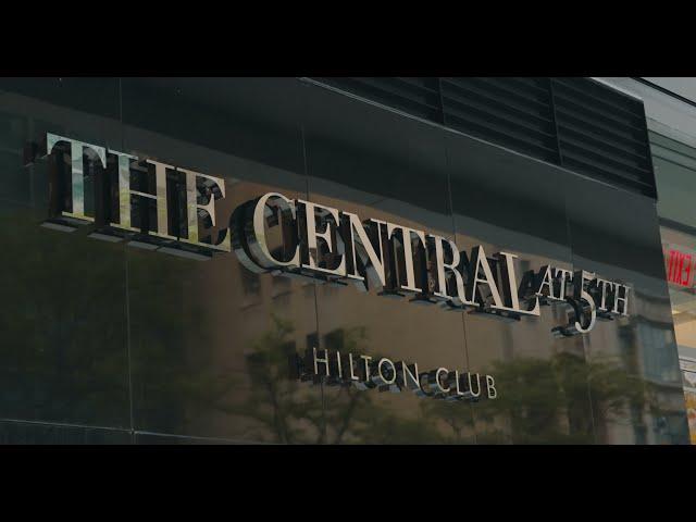 Hilton Grand Vacations NYC Resort: The Central at 5th by Hilton Club