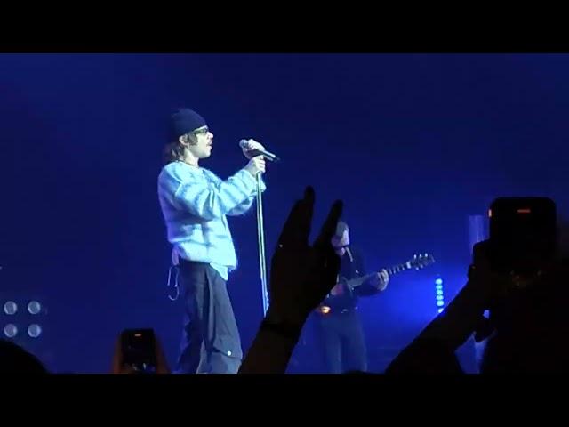 Cage The Elephant, Shake Me Down, live @ Paris Le Zenith, 26/02/2025