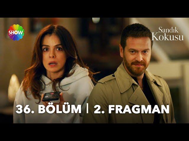 Sandık Kokusu 36. Bölüm 2. Fragman | “Bora Bey, ben size karşı bir şeyler hissediyorum…”