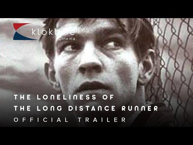 1962 The loneliness of the long distance runner Official Trailer 1 Woodfall Film Productions