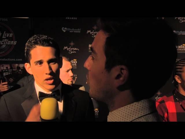 Ryan Malaty @ 2015 Reality TV Awards | AfterBuzz TV