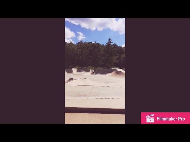 Skateboarding compilation