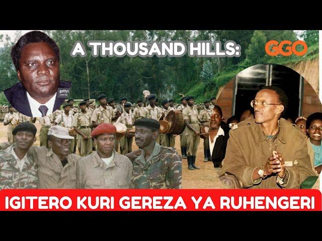 “TWAZANYE IMBUNDA INKA, N’IBIRYO|Pres. KAGAME KU GITERO cya GEREZA YA RUHENGERI|A Thousand hills: