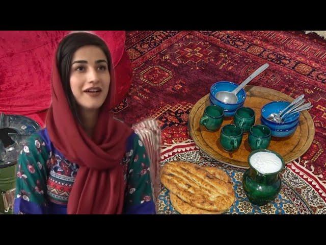 طبیعت بسیار آرامبخش️/Mahal مهال Wak واک 