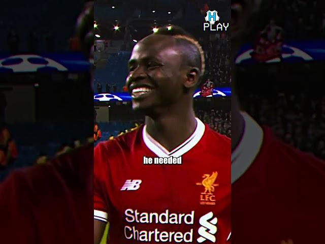 Bayern really DESTROYED Sadio Mane  #football