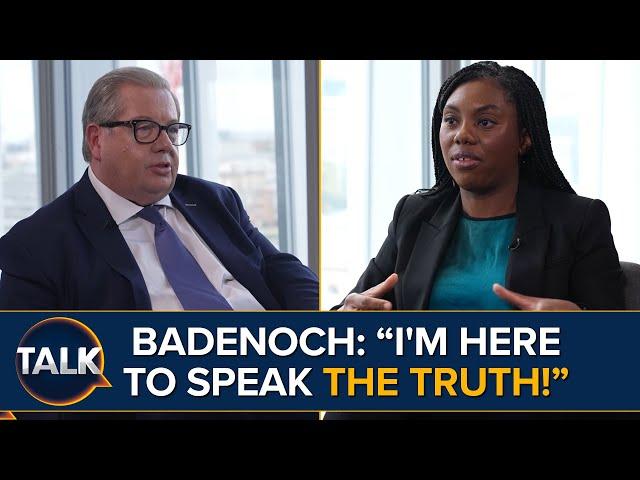 Kemi Badenoch: 'Foreign Conflicts Fought On UK Streets' | Full Interview With Mike Graham