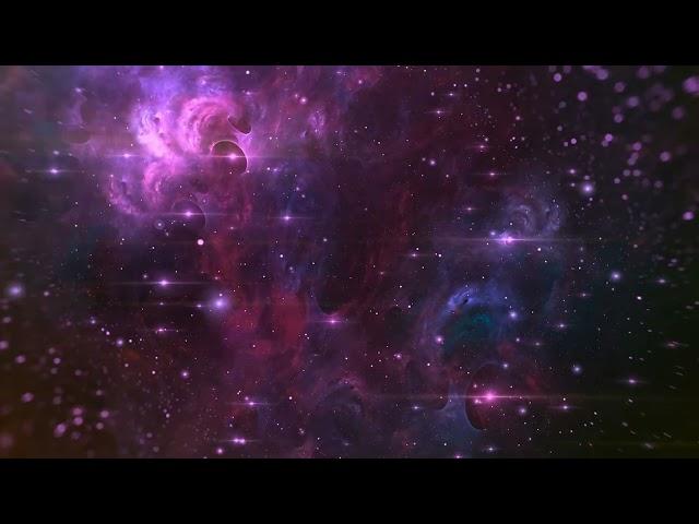 4K Black Hole Galaxy ► Beautiful Screensaver- HD Motion Background (MUST WATCH RELAXATION)