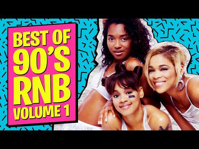 90's R&B Mix #01 | Best of Old School R&B | Throwback RnB Classics