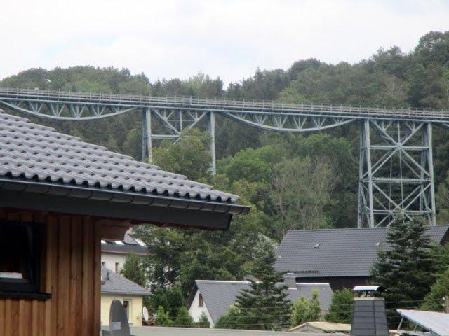 Sonderzugfahrt von Annaberg-Buchholz nach Schwarzenberg