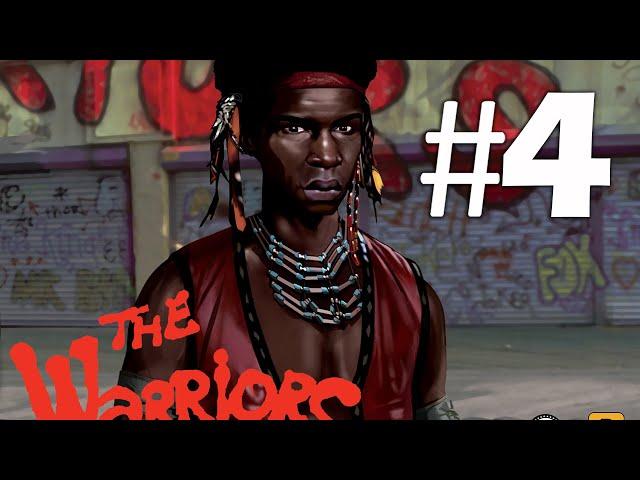 The Warriors Part 4 - Sanchez! Gameplay Walkthrough