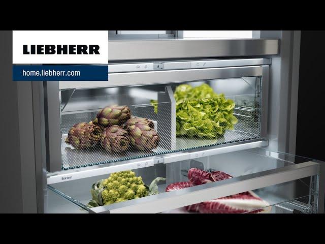 Unser Frischeversprechen | Liebherr