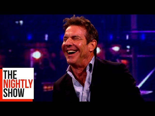 Dennis Quaid Answers Ridiculous Questions He’s Never Been Asked Before