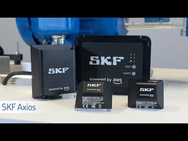 Discover SKF Axios