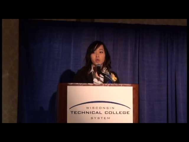 Northeast Wisconsin Technical College Ambassador