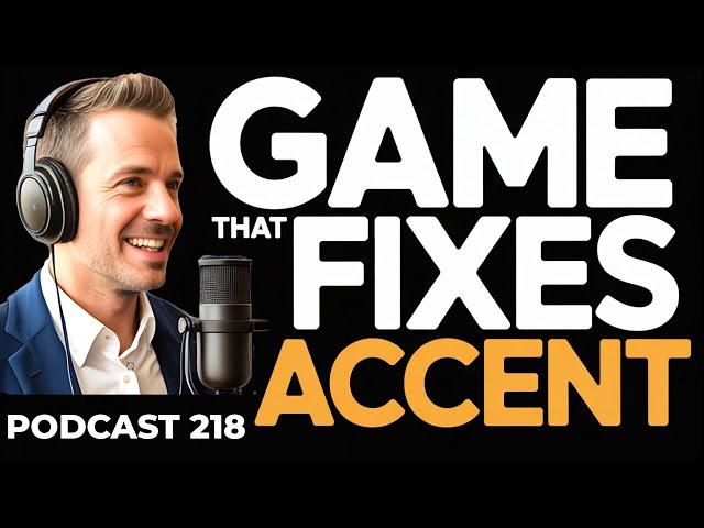 I Mastered English Pronunciation Through Games